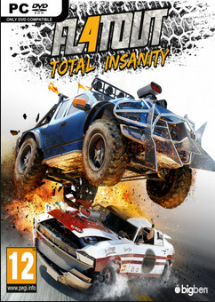 FlatOut 4 Total Insanity ราคาถูก